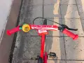 Детски велосипед 16” Drag Dragon, стоманена рамка, контра, снимка 5