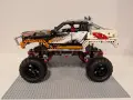 Lego Technic 9398 - 4 x 4 Crawler, снимка 7