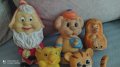 Лот гумени играчки от соца , снимка 3