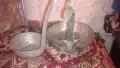 Стар меден тиган, снимка 3