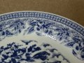 Български порцелан чинии, снимка 5