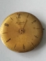 Механизъм с циферблат от стар ръчен часовник 52076, снимка 2