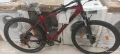Велосипед 29цола -520,RED-BLACK., снимка 11