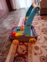 Сhipolino ,Количка за прохождане и игра с кубчета, снимка 4