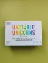 Unstable Unicorns - настолна игра / игра с карти, снимка 1