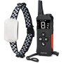 Електрически нашийник за дресировка на кучета – Водоустойчив, Удобен и Ефективен, снимка 2