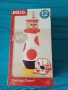 Brio Stacking Clown дървена играчка за подреждане, от 12+ месеца, снимка 1