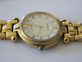 Дамски ретро часовник Certina Tangaro Quartz, позлатен, снимка 14