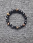 Гривни от различни камъни - ръчна изработка, снимка 5