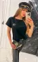 ALESSA T-shirt от памук, снимка 1