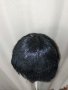 Къса Черна перука за парти , снимка 3