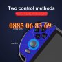 3 модела преносима игрова ТВ конзола с дисплей PSP X7, X7 Plus/PSP X16, снимка 6