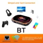 HK1 RBox X4, Amlogic 905X4, Smart TV Box Android 11, 8K 4GB Ram, 32GB, снимка 5