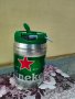 Кен(Буренце) празен от бира Heineken, снимка 1