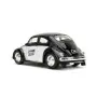 Метална кола VW Beetle 1:32 с боксови ръкавици комплект 4 цвята, снимка 6