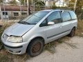   НА ЧАСТИ vw sharan 1.9 TDI   116кс     6+1 бракуван - цена 950ЛВ само цяла кола няма акумулатор, снимка 3