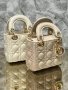 Christian Dior Дамска Мини Чанта Кристиян Диор 12-12 CM - Налични Различни Цветове Код SK400, снимка 11
