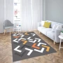 Килим TRIANGLE ABSTRACT, снимка 1
