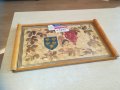 пано/поднос-53х32см-ръчна изработка 2101211744, снимка 4