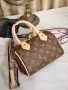 Louis Vuitton Дамска Чанта С Къса И Дълга Дръжка Луис Витон - Различни Цветове Код E15, снимка 4