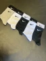 Nike чорапи – 5 чифта, нови, в кутия Оригинален комплект Nike Crew, различни цветове. Чисто нови, в , снимка 1