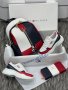 Дамска раница спортни обувки и портфейл Tommy Hilfiger код 162, снимка 1 - Дамски ежедневни обувки - 33935612