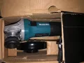 Нов малък ъглошлайф Makita , снимка 5