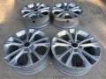 4 броя алуминиеви джанти за Ford Kuga,Mondeo IV,Galaxy,S-Max 17, снимка 12