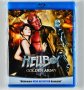 Блу Рей Хелбой 2 Златната Армия Blu Ray Hellboy 2 The Golden Army, снимка 1 - Blu-Ray филми - 42758778