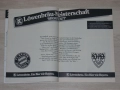  Оригинално футболно списание на Байерн Мюнхен срещу Щутгарт от 1985 г., снимка 7