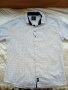 Нова мъжка риза с къс ръкав - НЕ Е НОСЕНА, снимка 1 - Ризи - 29095723