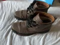 Обувки Clarks 43 номер, стелка 27,5, естествена кожа, гумен борд, снимка 2