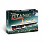 CubicFun 3D Пъзел КОРАБ TITANIC , снимка 1