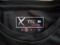TTL Quick Dry, Нова, Маркова Тениска за Спорт, Размер S. Код 1135, снимка 4