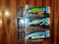 Smith Boron,Yamaga Blanks Wizy 710,Shimano 25 Twin Power,Shimano 22 Stella 1000,C2500,C3000,воблери., снимка 16