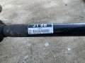 Полуоска и шенкел главина за Ауди А4, снимка 7