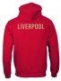 Суичър с цип / ZIP Hoodie LIVERPOOL / ЛИВЪРПУЛ. Над 50 налични отбора!, снимка 3