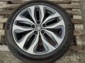 18цола Джанта 5х114,3 за Renault Talisman 7,5J et46 Michelin 245/45/18, снимка 1