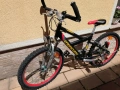 Спортен алуминиев велосипед 24 *   Mercury aero tubing 7005 Shimano 3X7 , снимка 14