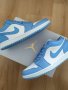 Размер 40 Сини Обувки Nike Air Jordan 1 Low унисекс , снимка 2