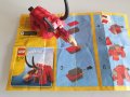  Lego Creator Bagged Set #7604 Triceratops Dinosaur 