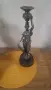 посребрена статуя от 1881г., снимка 3