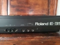 Синтезатор Roland E35, снимка 8