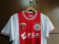 AFC Ajax 30 Kampioen Limited Edition Champions Shirt тениска фланелка Football Soccer Jersey Аякс , снимка 3