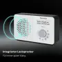 Преносимо DAB+/FM радио TechniSat Viola 200 с LCD дисплей, снимка 6