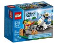 Lego City 60041 - Преследване на разбойник, снимка 1 - Конструктори - 37676298