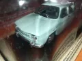 RENAULT 8 1/43 МЕТАЛЕН МОДЕЛ 2510241642, снимка 2