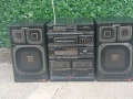 Продавам стерео система ( SUPER ACOUSTIC TURBO SYSTEM- SONY FH-205W JAPAN ) , снимка 1