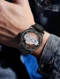 Мъжки луксозен часовник TOMI, снимка 2