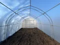 Хоби Оранжерии 4 м ширина тип тунелни, снимка 11